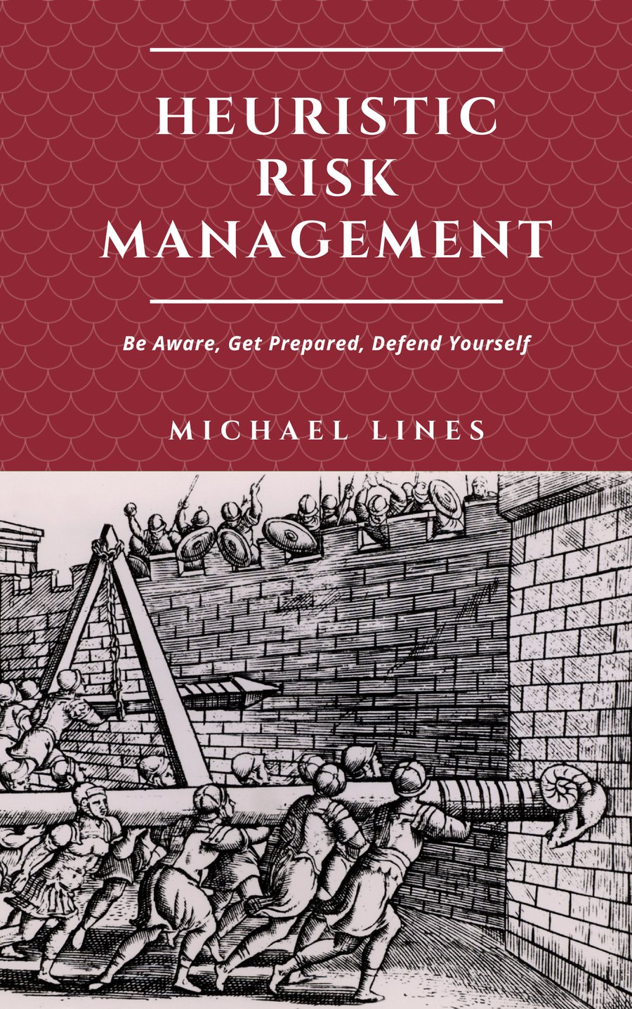 Heuristic Risk Management book cover